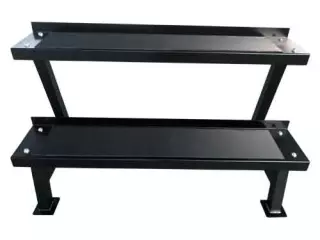 SOPORTE DOS ALTURAS MANCUERNAS,MANCUERNERO