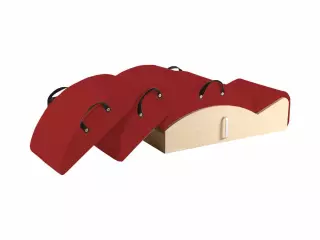 BARRIL Spine corrector 3 en 1 pilates-yoga