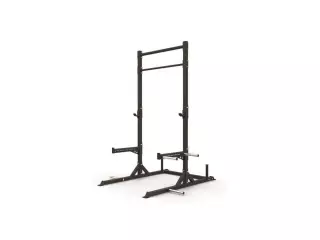 Squat Rack Dominadas