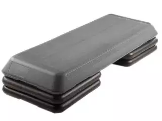 STEP PROFESIONAL (negro) 110X42X10 CM/VERDE