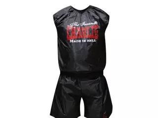 Sudadera y Pantalón Traje SAUNA CHARLIE CORTO
