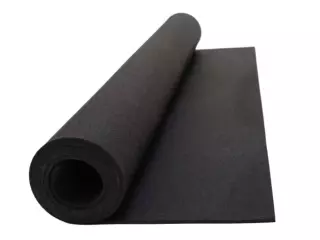 SUELO DE CAUCHO EN ROLLO 1,25X10M