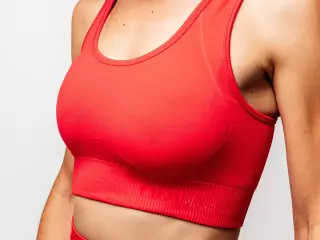 Sujetador Deportivo sin Costuras  FW