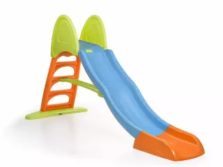 Super Mega Tobogán plegable XXL SLIDE WITH WATER