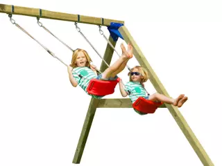 COLUMPIO DOBLE APOYADO XL (ESPECIAL PARQUE BELVEDERE XL)
