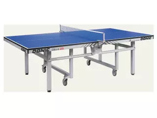 DONIC Mesa Delhi 25mm ITTF ping pong interior