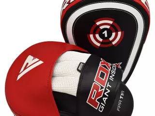 RDX T1 Manoplas de Enfoque Boxeo