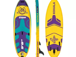 Tabla Paddle Surf Stream River