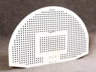 TABLERO DE MINIBASKET ANTIVANDÁLICO