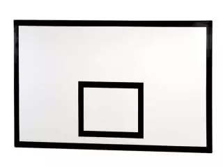 TABLERO BALONCESTO POLIÉSTER RECTANGULAR 20MM ESPESOR 1800X1050