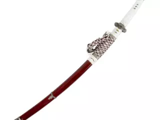 Tachi Acero Inoxidable. Marrón-Blanco DECORATIVA