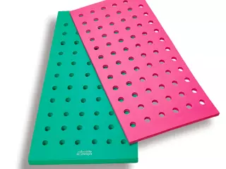 TAPIZ BEBE CON ORIFICIOS 150 x 100 x 2