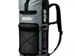 Tatami Drytech Gear Bag Gris-Negro MOCHILA preguntar stock