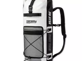 Tatami Drytech Gear Bag Blanco-Negro MOCHILA