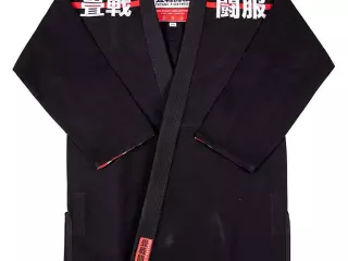 Tatami Ladies Super Jiu Jitsu Gi Negro
