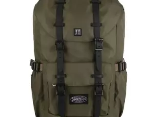 Tatami Triumph Backpack Verde