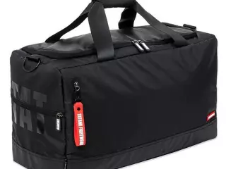 Tatami Ultimate Convertible Gym Bag Negro-Negro BOLSA