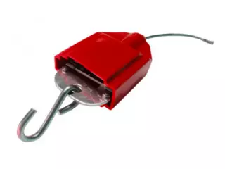 TENSOR ESPECIAL ROJO PARA CABLE