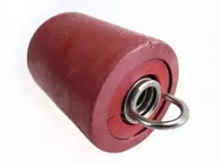 TENSOR ESPECIAL ROJO PARA CABLE PISCINAS