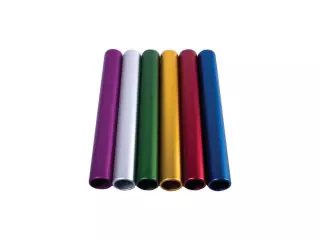Testigos de aluminio 6 unidades