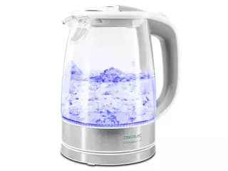 Hervidor de agua ThermoSense 350 Clear