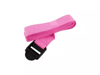 TIRANTE YOGA - FUCSIA, 185x 3,8 cm