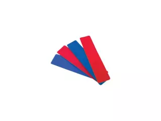 Tiras Rectas de Caucho