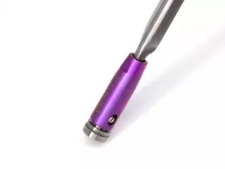 Hoja espada eléctrica ligera arcoiris FOLO
