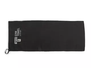 Toalla para gimnasio con bolsillos 105X43,5 CM