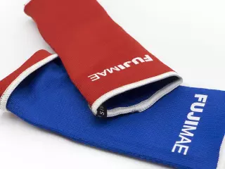 TOBILLERAS REVERSIBLE 2.0 - L, ROJO-AZUL