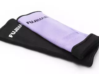 TOBILLERAS REVERSIBLE 2.0 - S, NEGRO-VIOLETA