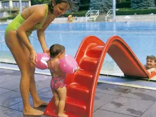 TOBOGÁN PISCINA JÚNIOR