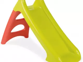 Tobogán xs verde/rosa
