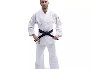 JUDOGI  "TOP TRAINING 2.0" BLANCO
