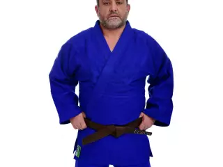 TOP TRAINING AZUL judogi