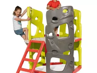 TORRE DE ESCALADA TOBOGAN