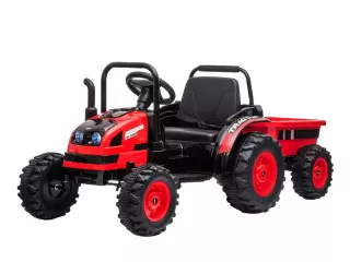 Tractor eléctrico - 3-8 años INFANTIL