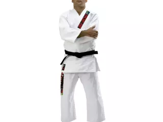 Traje Brazilian Jiu Jitsu. Blanco.#