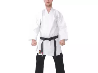 Traje yawara-jitsu