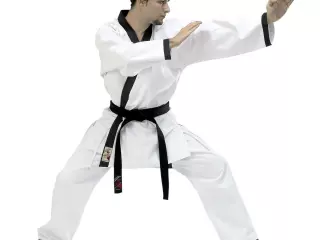 Traje de Hapkido. Tradicional