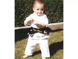 Judogi de bebé