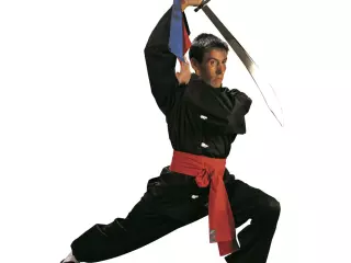 Uniforme Kung Fu
