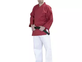 Uniforme Shidokan