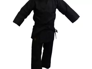 Karategi negro KENPO 8 ONZAS