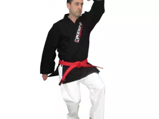Traje de kenpo de entrenamiento 8 ONZAS