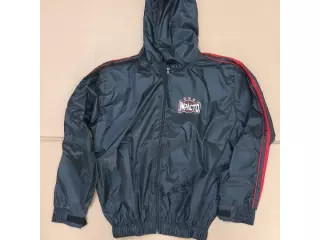 Traje sauna completo con cremallera