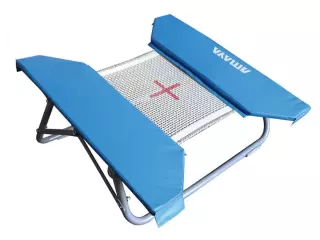 Trampolín "Open - End"