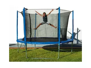Trampolín cama elastica 1,9/3/4 M
