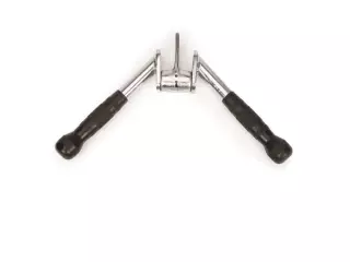 Agarre Tríceps Curvo 59 cm MANERAL