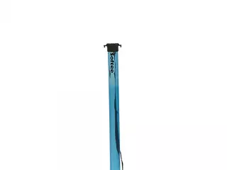 TUBO RECOGEPELOTAS SOFTEE TENIS / PADEL - 15 PLTS, AZUL